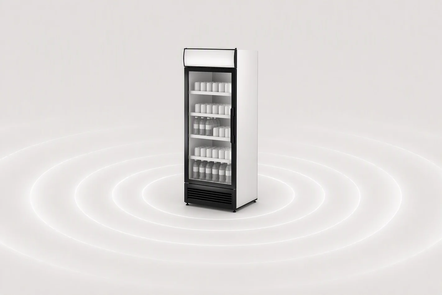 Why Connected Coolers Should Come Before an AI Strategy
